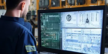 Вебинар «Мониторинг и контроль промышленного предприятия. Для кого, Зачем и Как?»